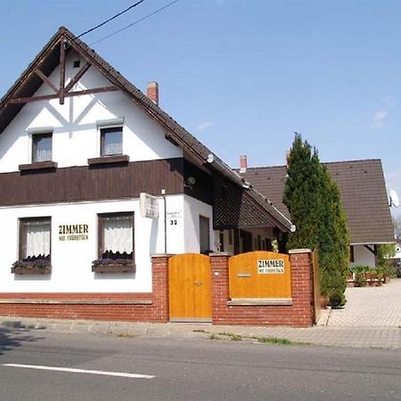 BalatongyörökEifert Haz住宿加早餐旅馆 外观 照片
