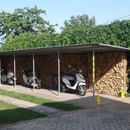BalatongyörökEifert Haz住宿加早餐旅馆 外观 照片
