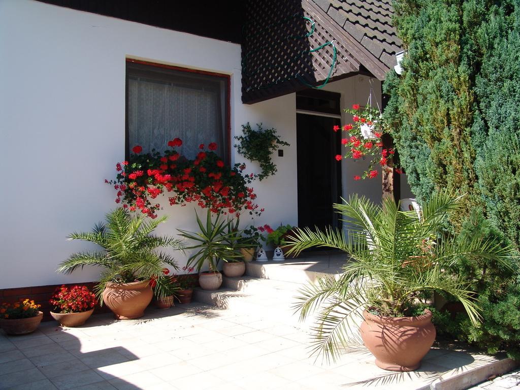 BalatongyörökEifert Haz住宿加早餐旅馆 客房 照片