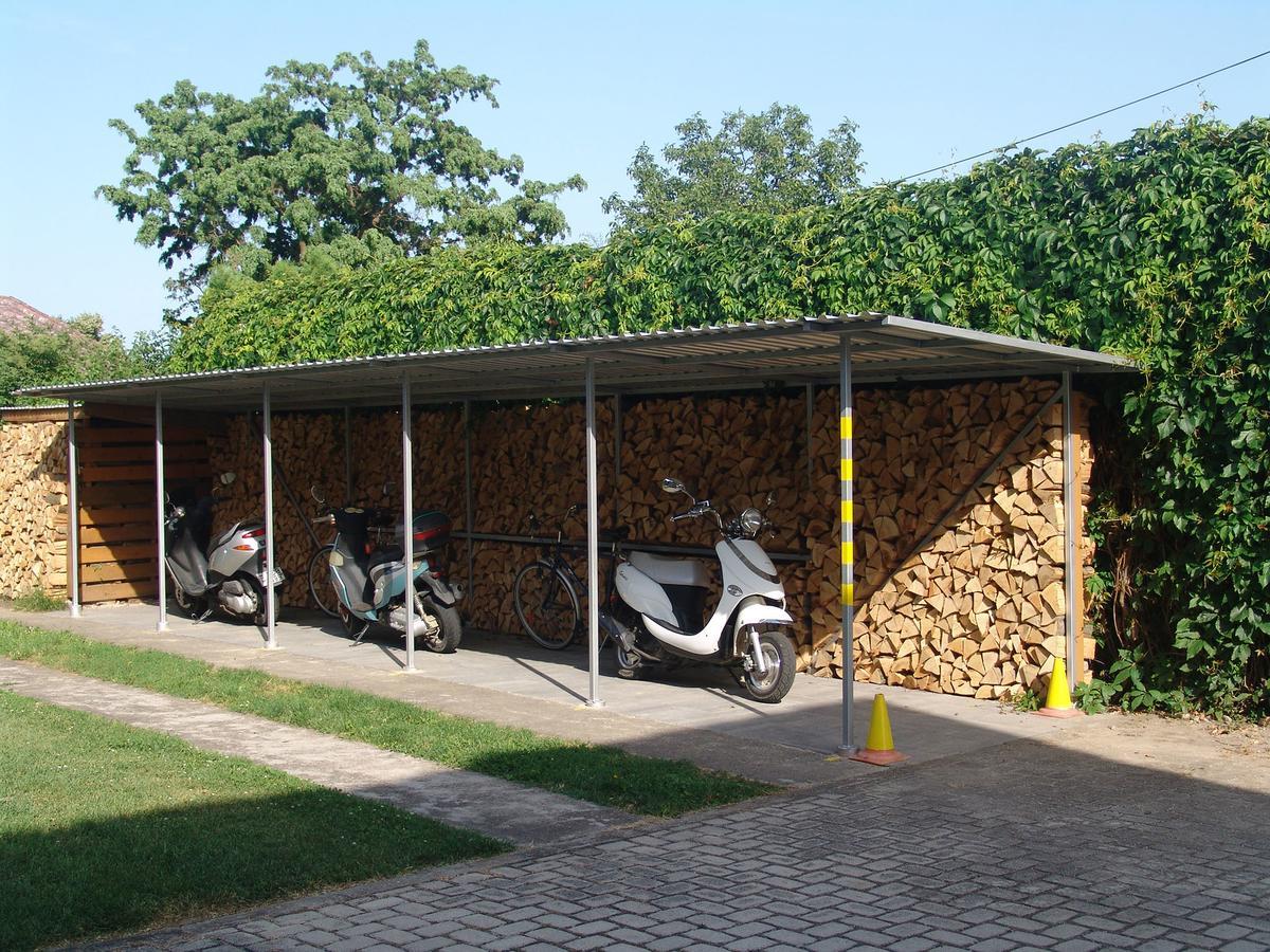 BalatongyörökEifert Haz住宿加早餐旅馆 外观 照片